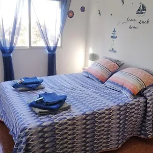 Burero - Quiet Apartamento El Burrero