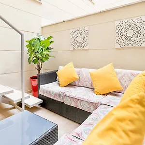  Apartamento Maba/private Backyard/walk To Downtown/large Smart Tv