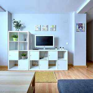  Apartamento Holidays2malaga Salitre 3 Bedroom Up To 7 People High Speed Wifi
