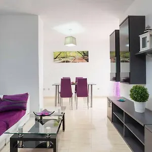 Violeta Centro Parking Privado Apartamento Málaga