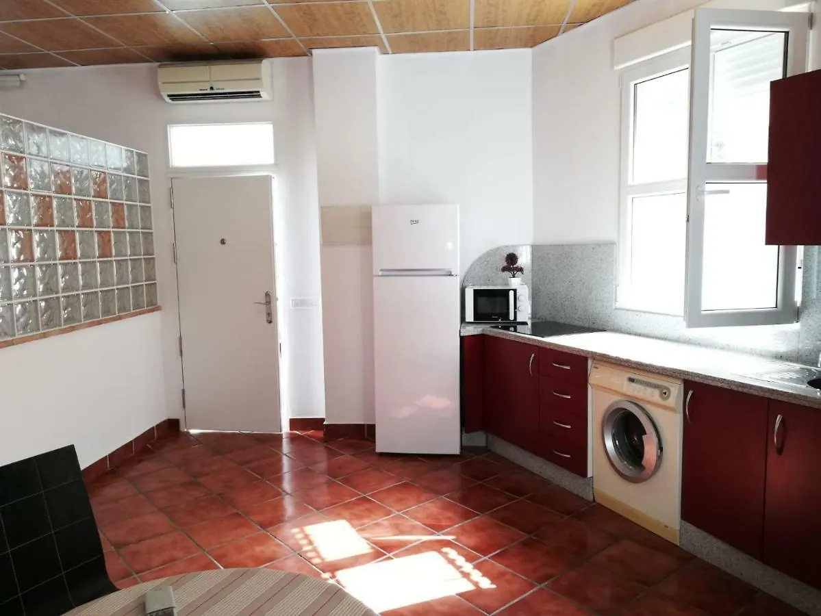 Apartament Apartman Málaga Spanyolország